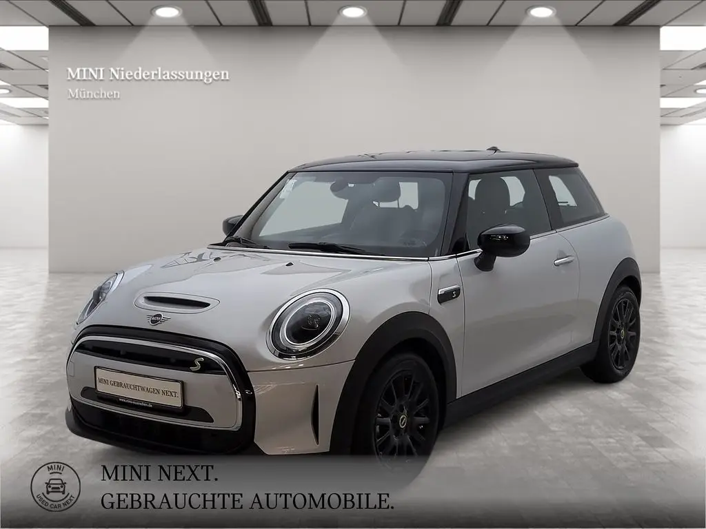 Photo 1 : Mini Cooper 2021 Non renseigné