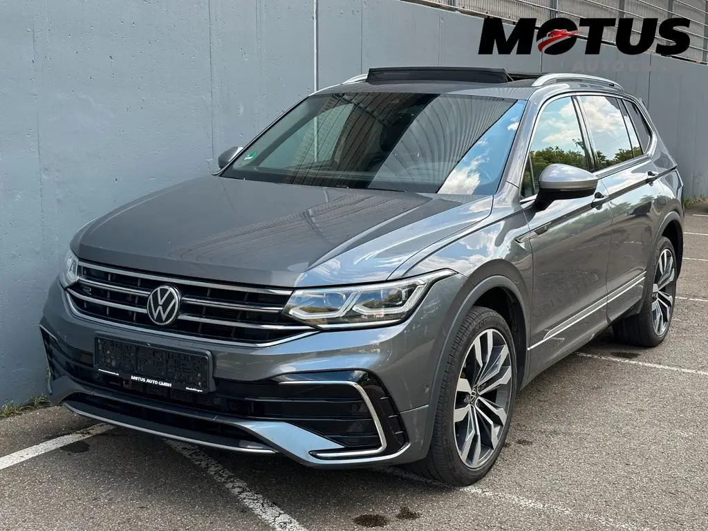 Photo 1 : Volkswagen Tiguan 2022 Diesel