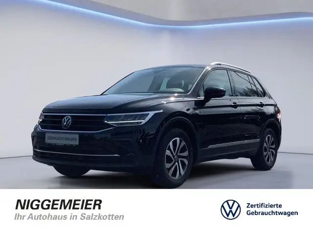 Photo 1 : Volkswagen Tiguan 2022 Diesel