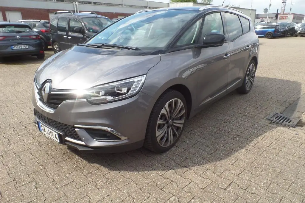 Photo 1 : Renault Grand Scenic 2022 Petrol