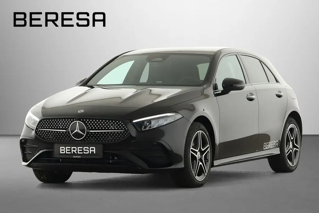 Photo 1 : Mercedes-benz Classe A 2024 Hybride