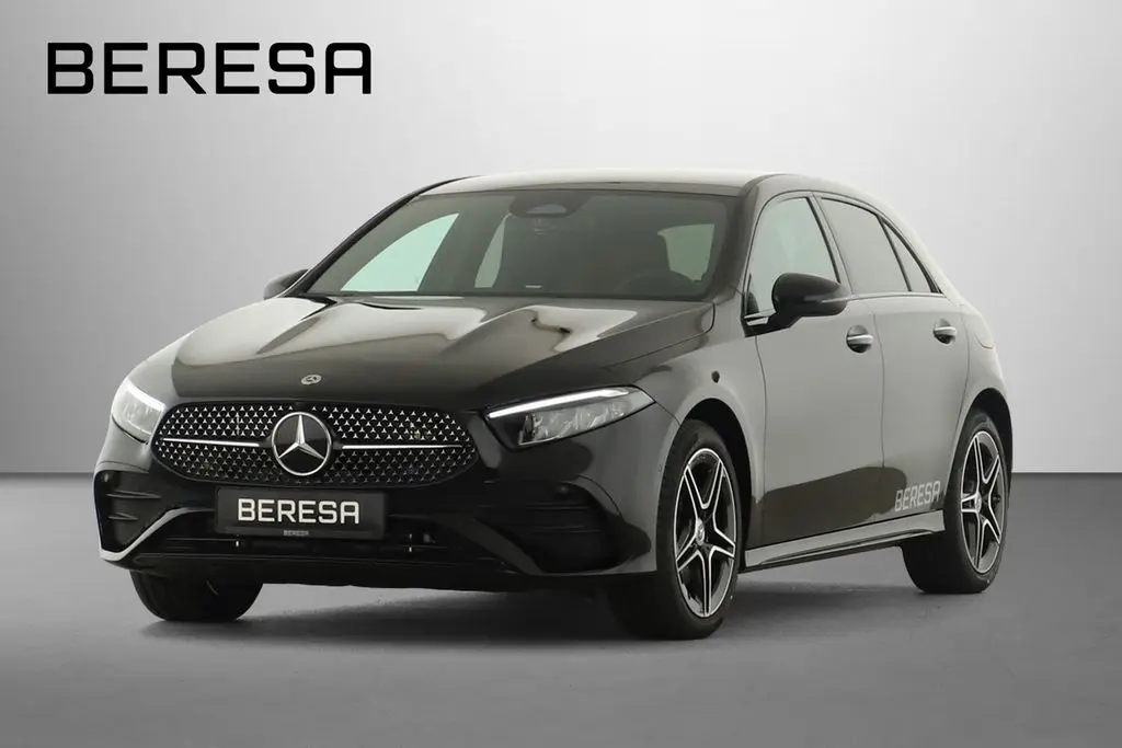 Photo 1 : Mercedes-benz Classe A 2024 Hybrid