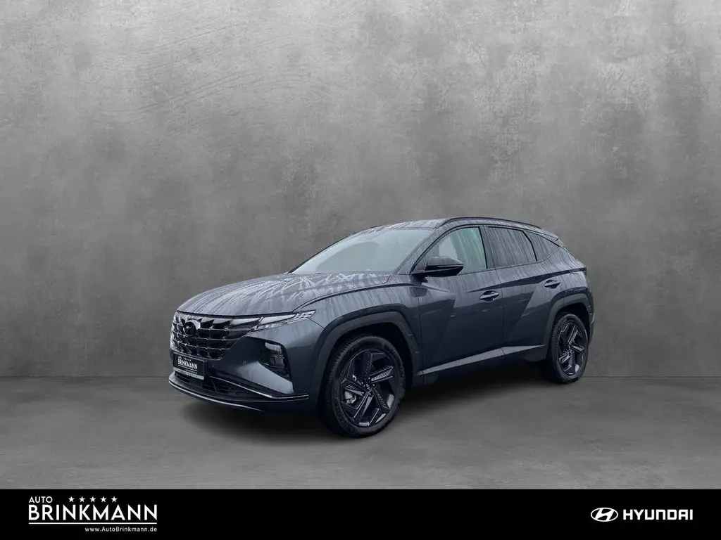 Photo 1 : Hyundai Tucson 2024 Hybride