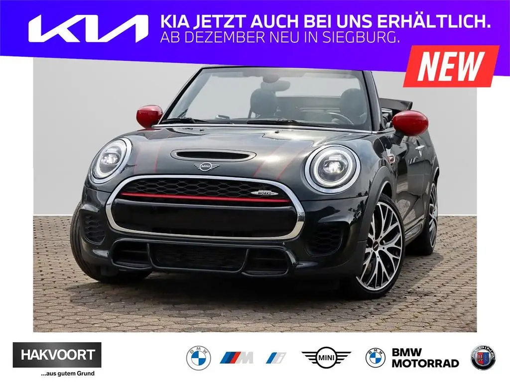 Photo 1 : Mini John Cooper Works 2020 Petrol