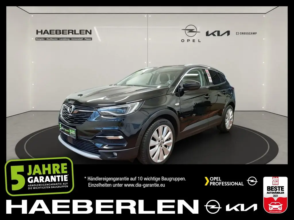 Photo 1 : Opel Grandland 2021 Diesel