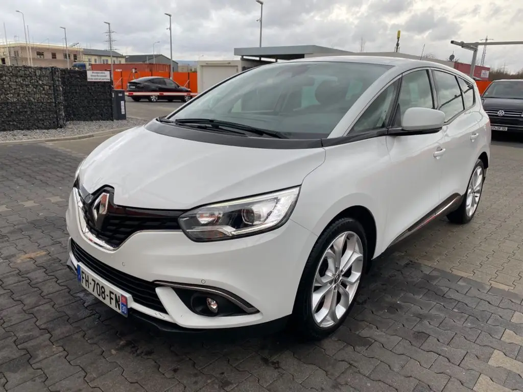 Photo 1 : Renault Grand Scenic 2019 Diesel