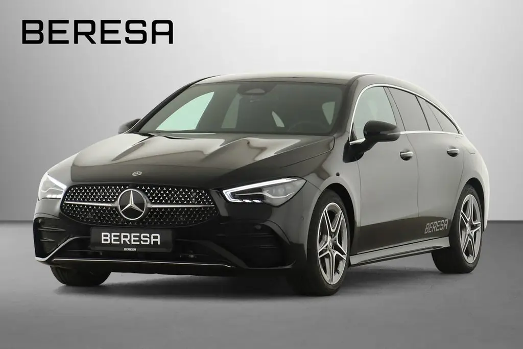 Photo 1 : Mercedes-benz Classe Cla 2024 Essence