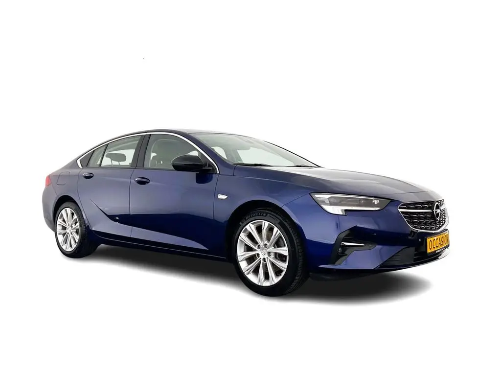 Photo 1 : Opel Insignia 2021 Diesel