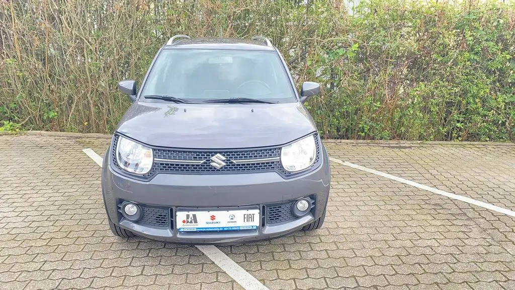 Photo 1 : Suzuki Ignis 2019 Petrol