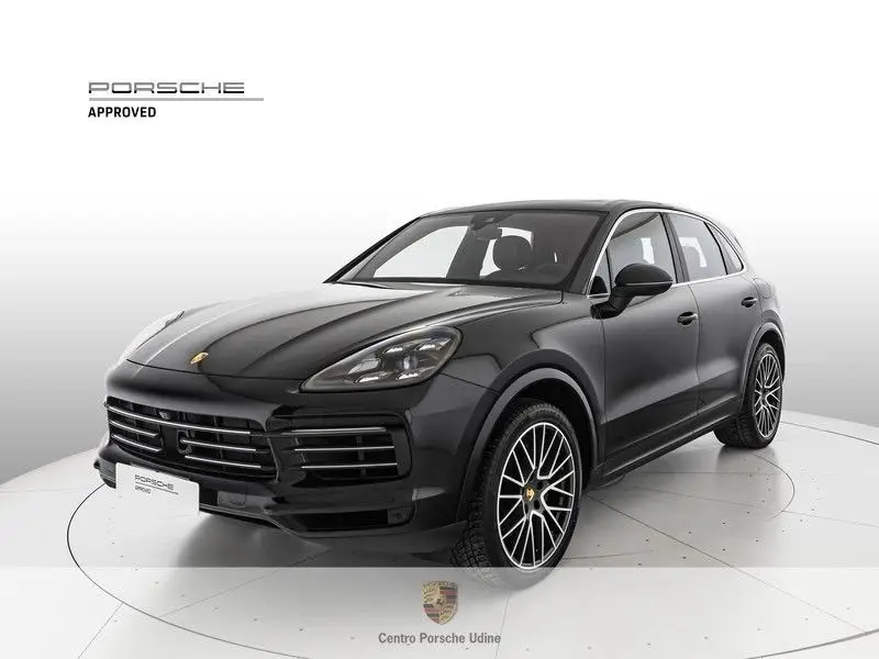 Photo 1 : Porsche Cayenne 2020 Autres