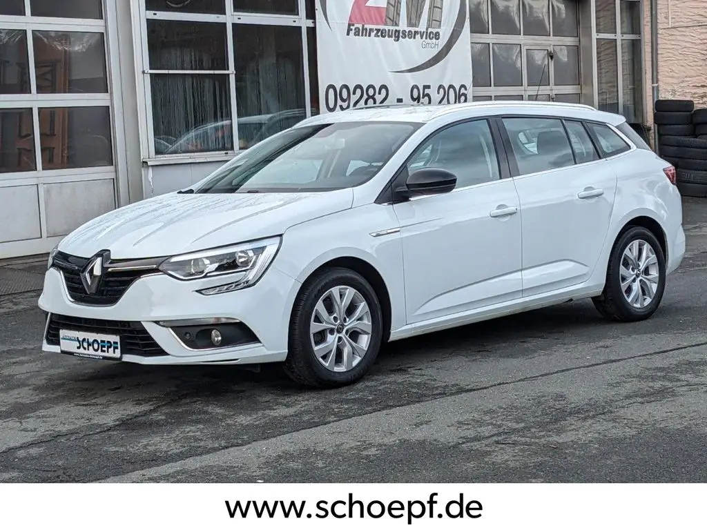 Photo 1 : Renault Megane 2019 Petrol