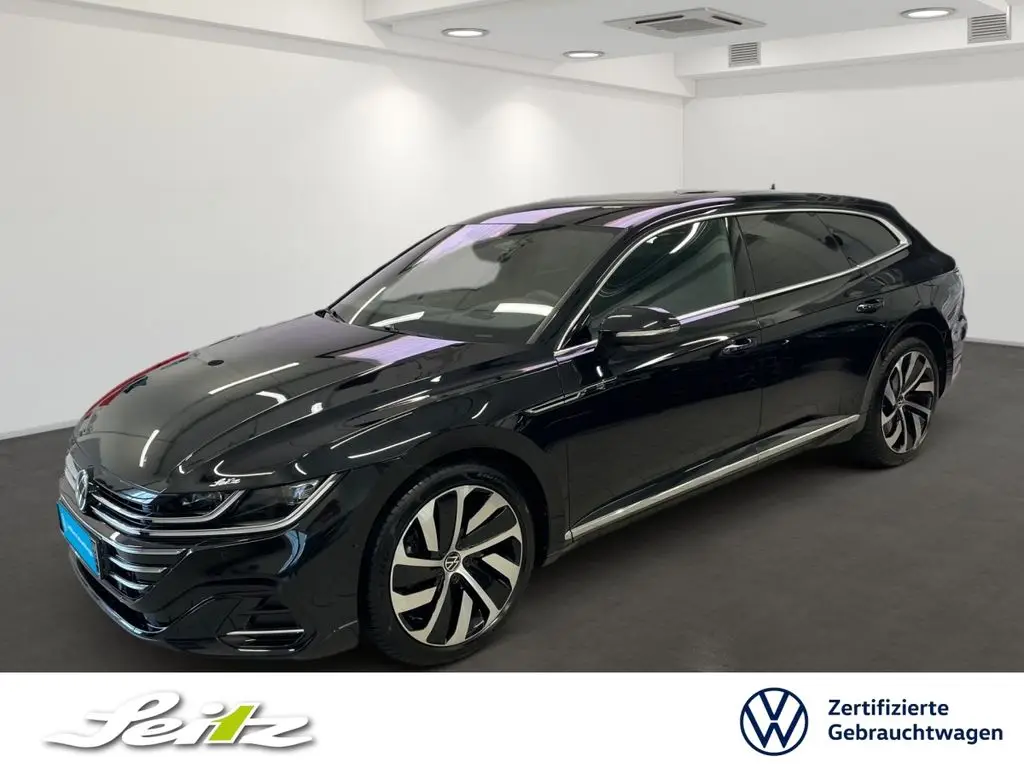 Photo 1 : Volkswagen Arteon 2023 Diesel