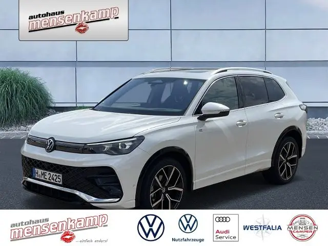 Photo 1 : Volkswagen Tiguan 2024 Essence