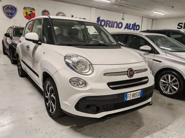 Photo 1 : Fiat 500l 2019 Diesel