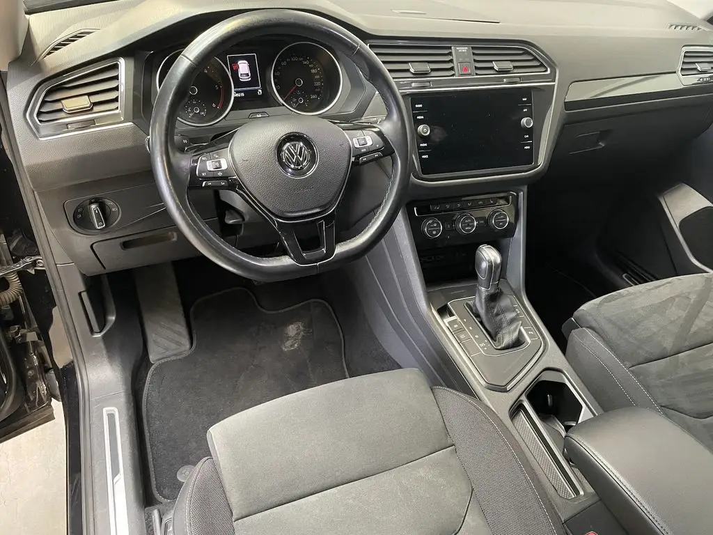 Photo 1 : Volkswagen Tiguan 2018 Diesel