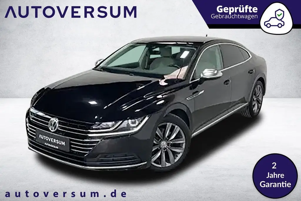 Photo 1 : Volkswagen Arteon 2018 Diesel