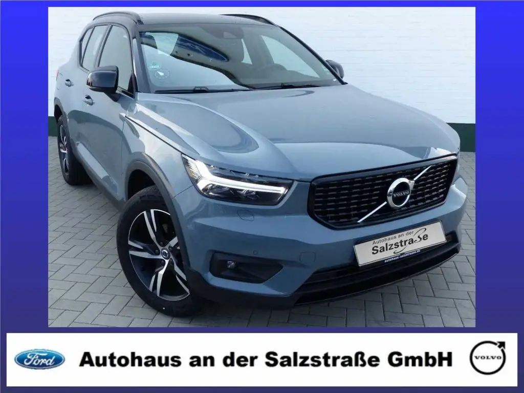 Photo 1 : Volvo Xc40 2019 Petrol