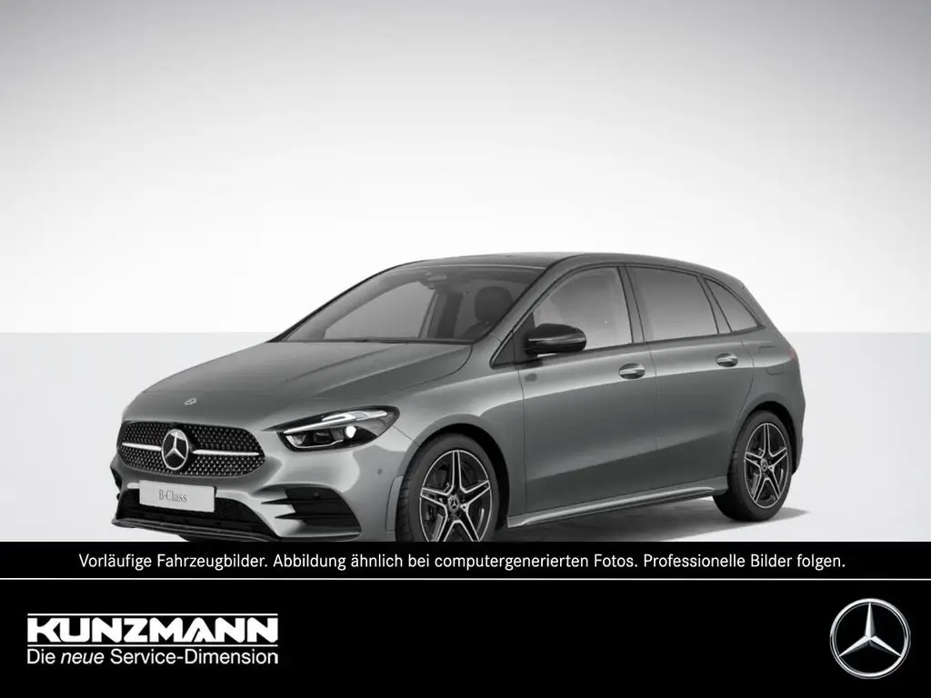 Photo 1 : Mercedes-benz Classe B 2024 Petrol