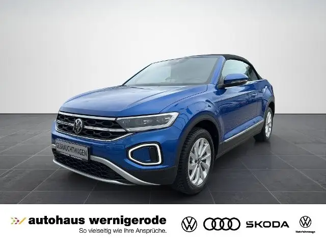 Photo 1 : Volkswagen T-roc 2023 Essence