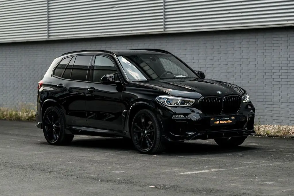 Photo 1 : Bmw X5 2019 Essence