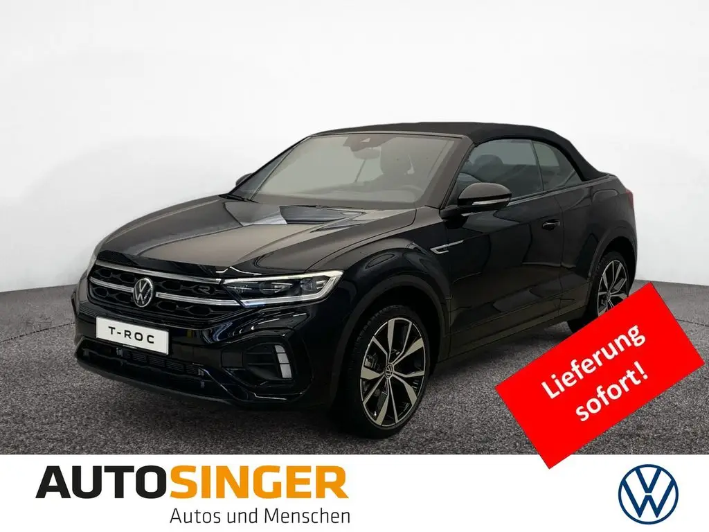 Photo 1 : Volkswagen T-roc 2024 Essence