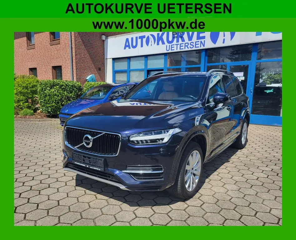 Photo 1 : Volvo Xc90 2016 Diesel