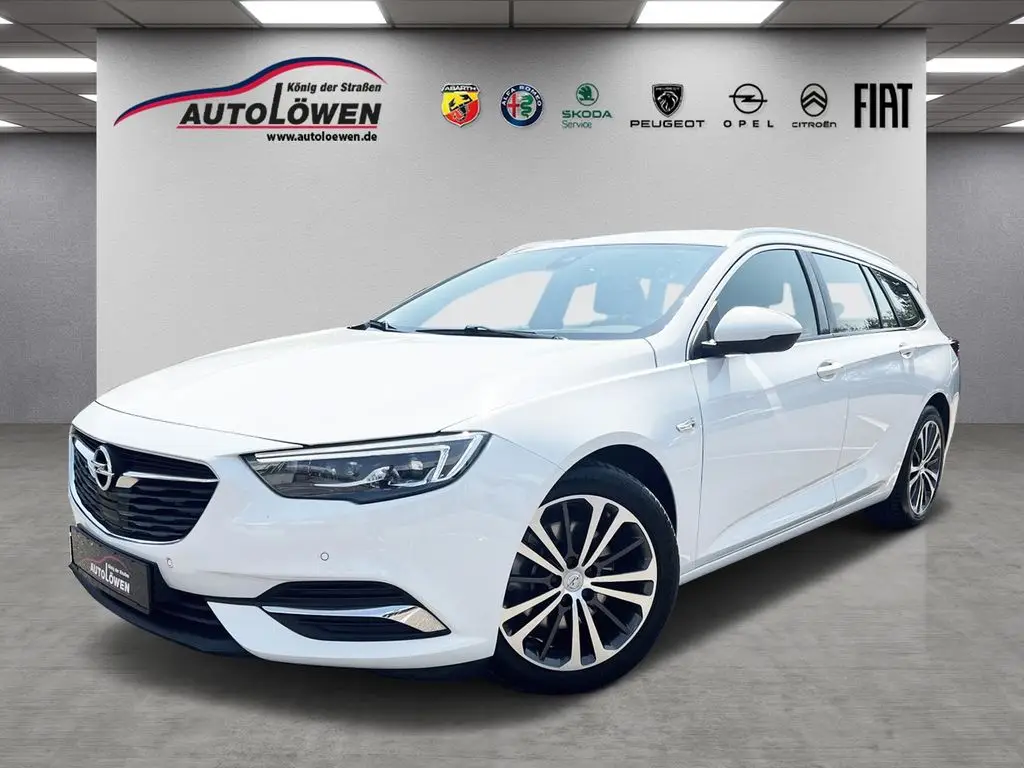 Photo 1 : Opel Insignia 2020 Diesel