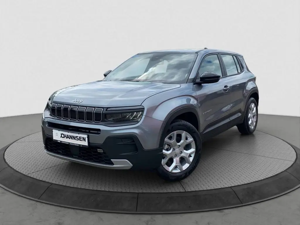 Photo 1 : Jeep Avenger 2024 Petrol