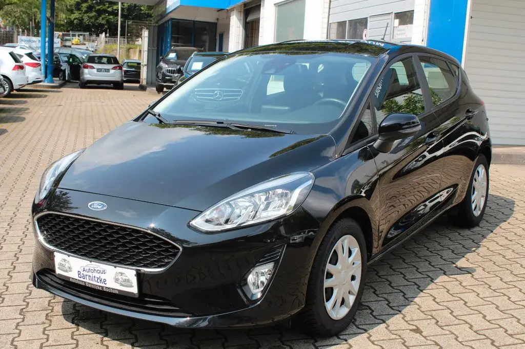 Photo 1 : Ford Fiesta 2021 Petrol