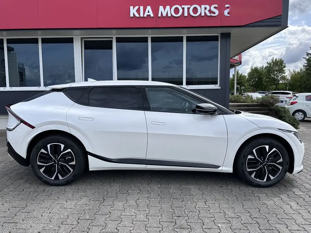 Photo 1 : Kia Ev6 2023 Non renseigné