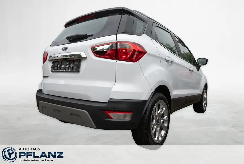 Photo 1 : Ford Ecosport 2020 Essence