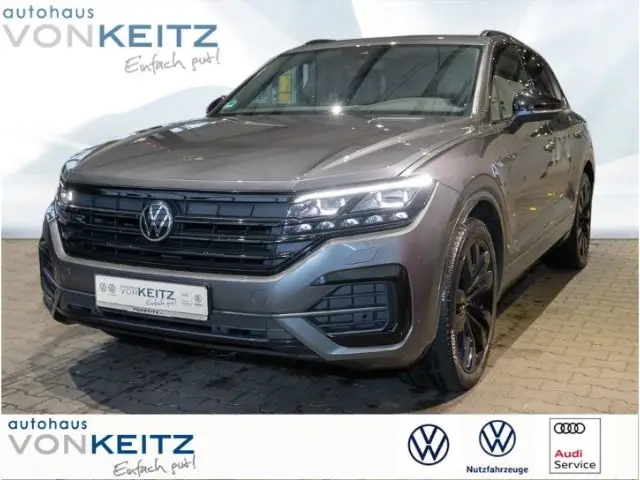 Photo 1 : Volkswagen Touareg 2021 Diesel