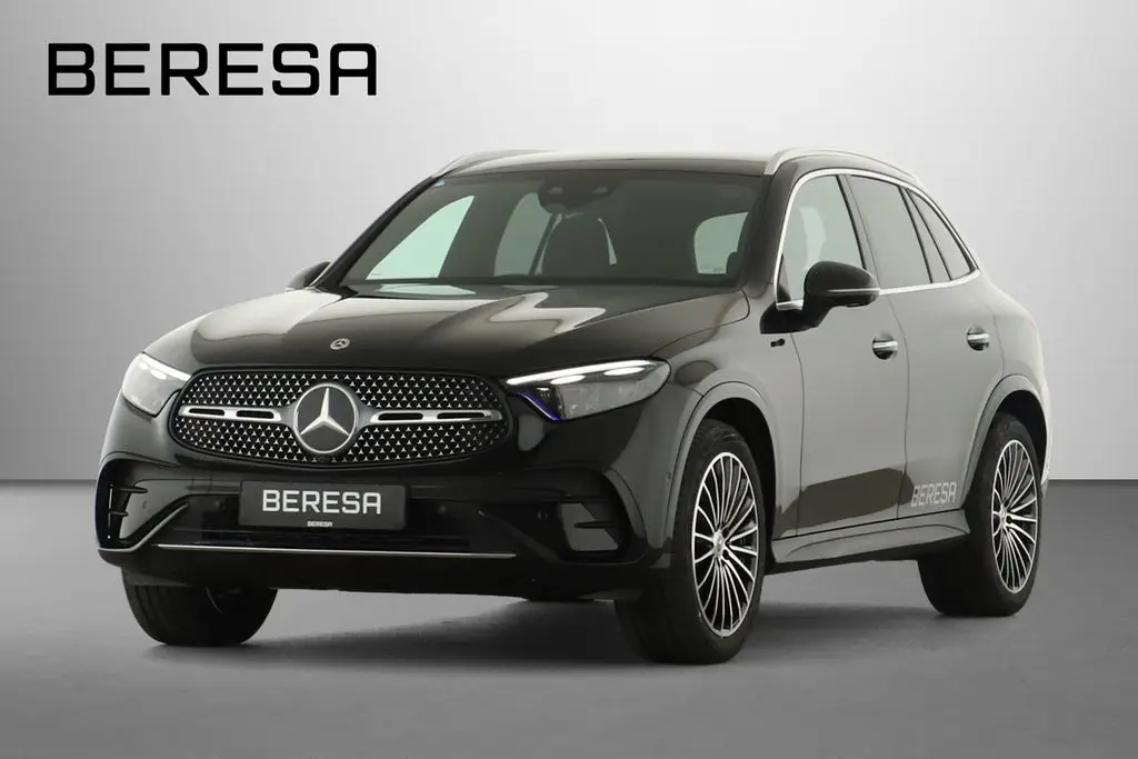 Photo 1 : Mercedes-benz Classe Glc 2024 Diesel