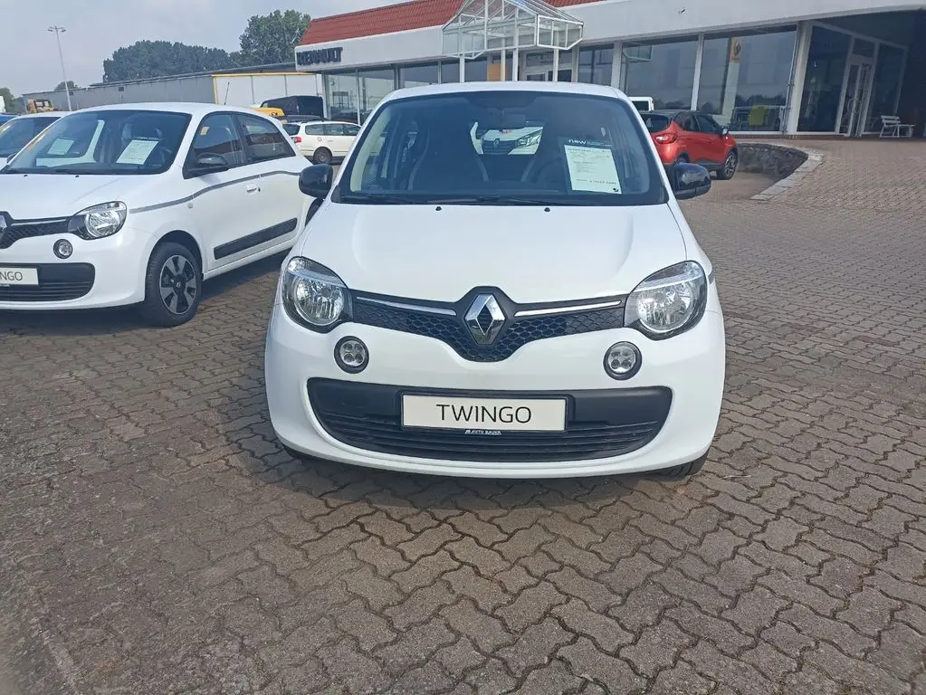 Photo 1 : Renault Twingo 2019 Essence