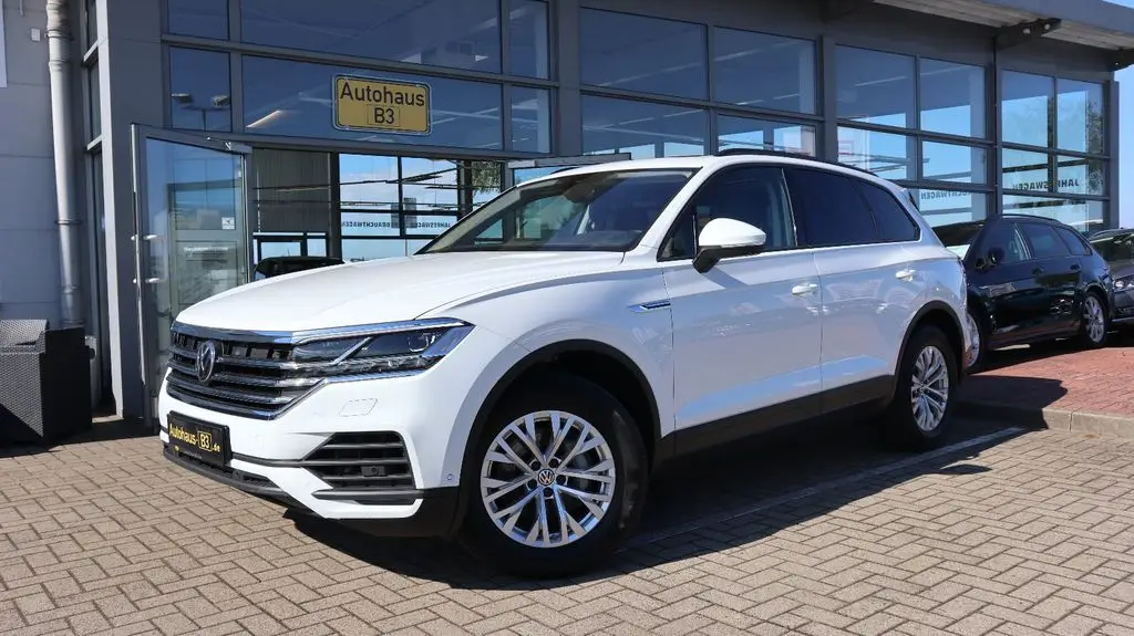 Photo 1 : Volkswagen Touareg 2019 Diesel