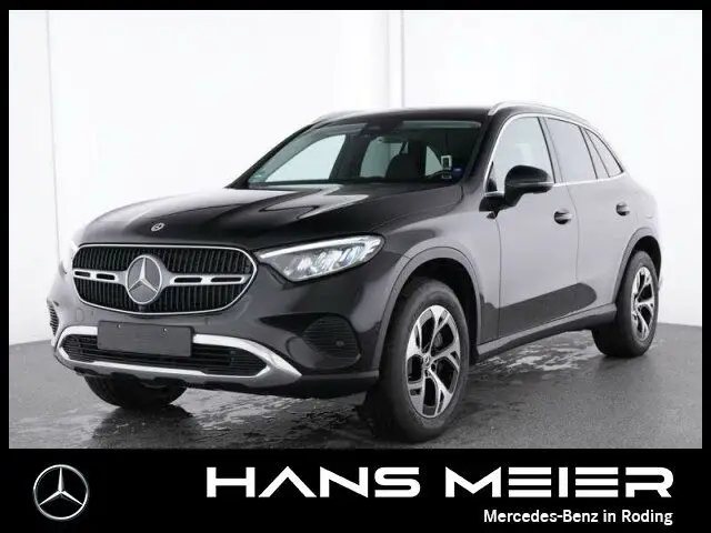 Photo 1 : Mercedes-benz Classe Glc 2023 Hybrid