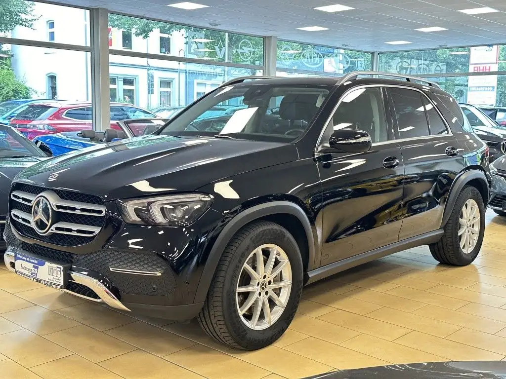 Photo 1 : Mercedes-benz Classe Gle 2022 Diesel