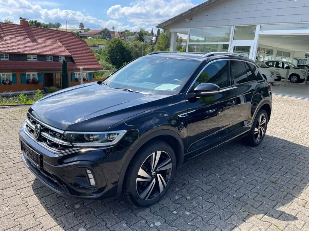 Photo 1 : Volkswagen T-roc 2023 Petrol