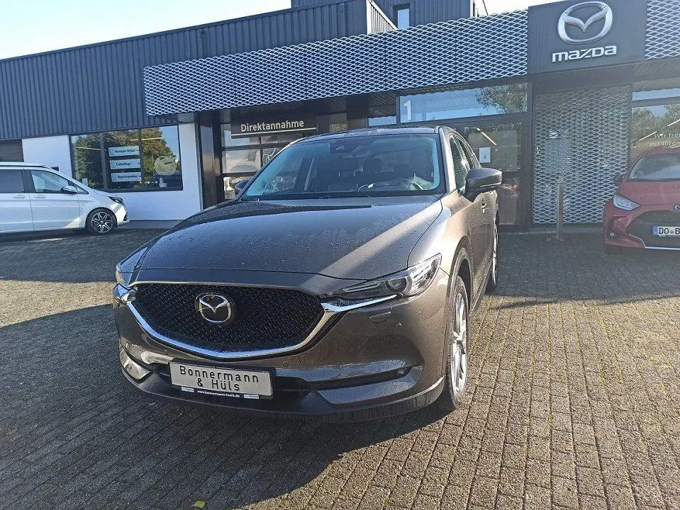 Photo 1 : Mazda Cx-5 2019 Petrol