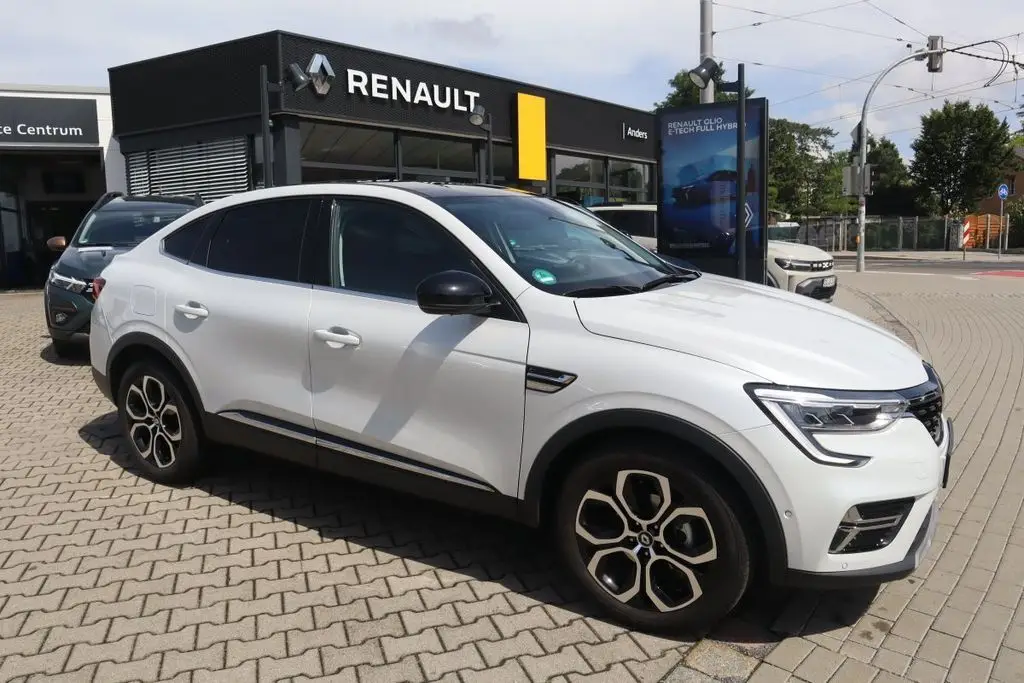 Photo 1 : Renault Arkana 2023 Petrol