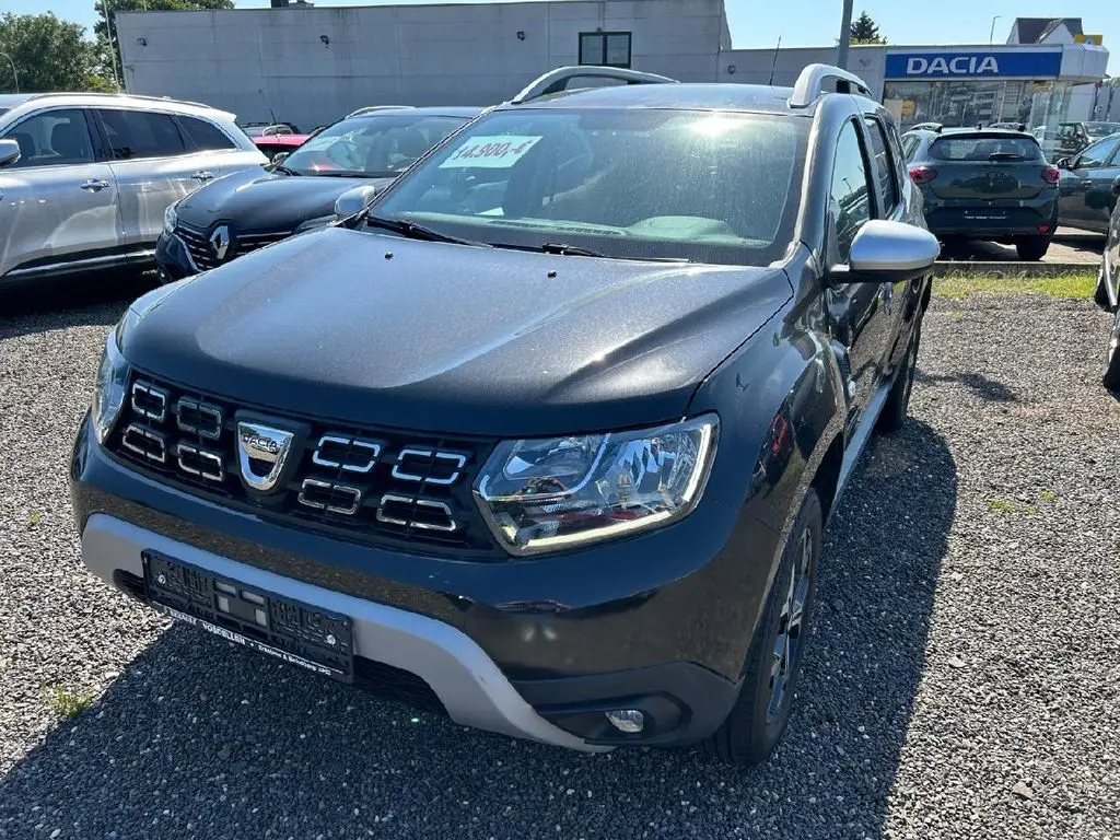 Photo 1 : Dacia Duster 2019 Petrol