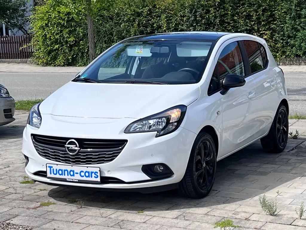 Photo 1 : Opel Corsa 2018 Petrol