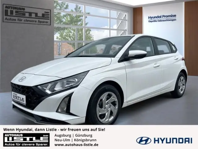 Photo 1 : Hyundai I20 2024 Essence