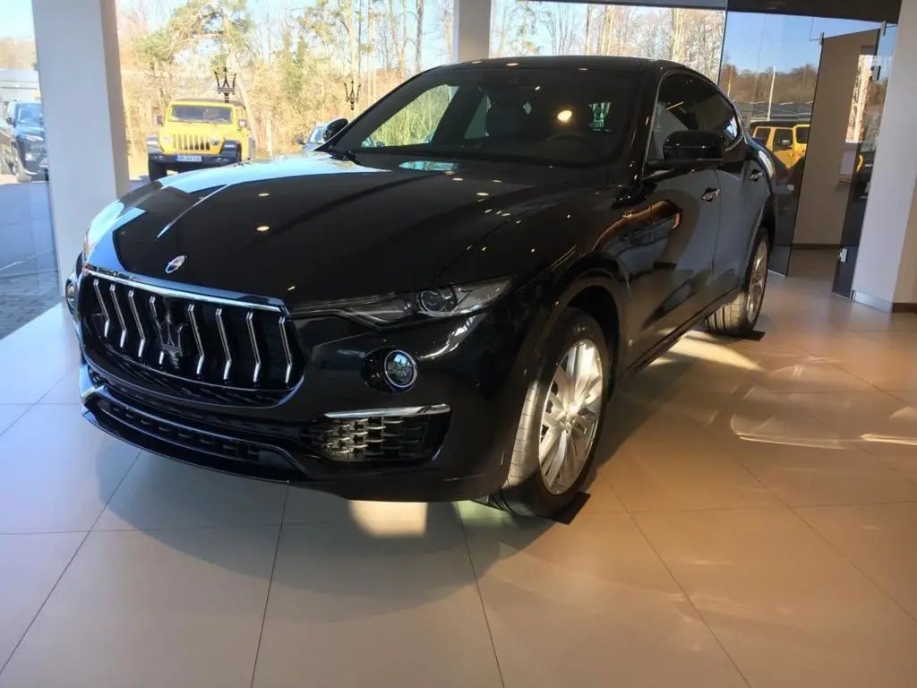 Photo 1 : Maserati Levante 2022 Petrol