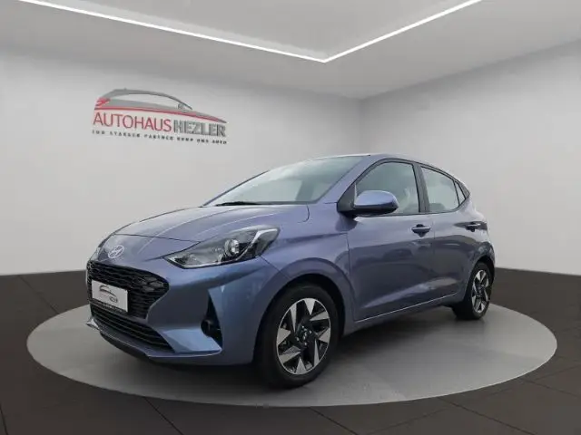 Photo 1 : Hyundai I10 2024 Petrol