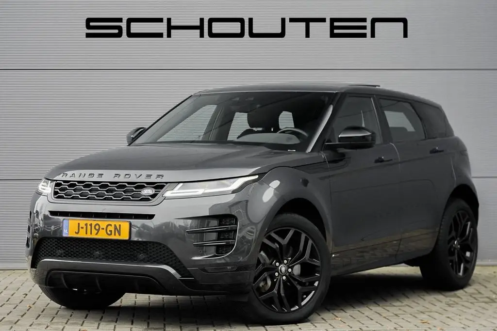 Photo 1 : Land Rover Range Rover Evoque 2020 Hybrid