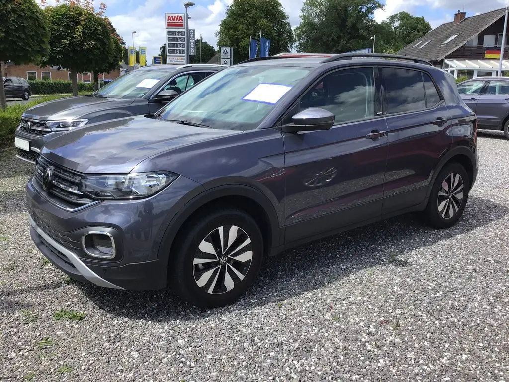 Photo 1 : Volkswagen T-cross 2023 Essence