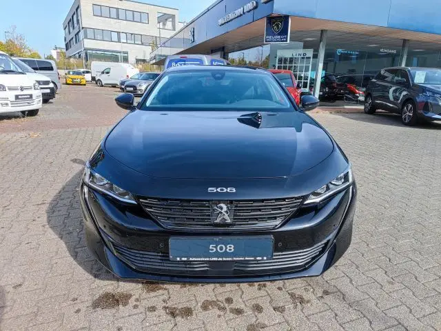 Photo 1 : Peugeot 508 2022 Hybride