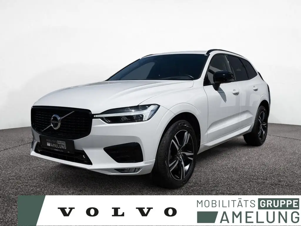 Photo 1 : Volvo Xc60 2021 Diesel