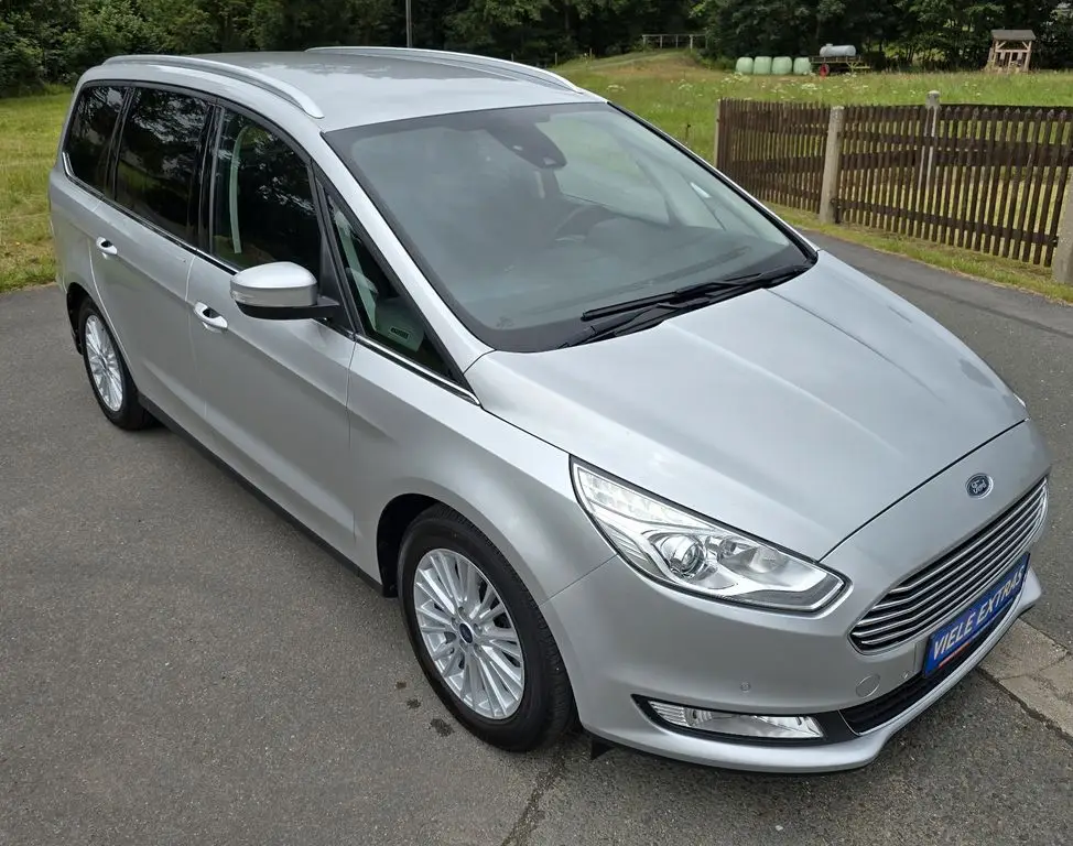 Photo 1 : Ford Galaxy 2019 Diesel